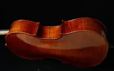 Outstandingly Exceptional Sounding Cello 200-year Old Spruce No. W11,2024