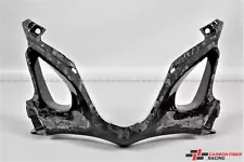 2021-2023 Suzuki GSX1300R Hayabusa Front Fairing - 100% Carbon Fiber Forged