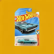 HOT WHEELS 2024 #171 1969 Mercury Cougar Eliminator 428CJ