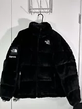 The north face X Supreme jacket men