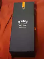 Jack Daniels Frank Sinatra Select Empty Bottle w/Original Box Book FREE SHIPPING