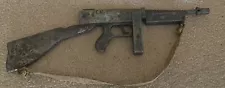 TOY THOMPSON SUB MACHINE GUN