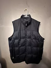 Vintage reversible Eddie Bauer vest For sale