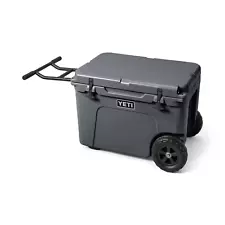 Yeti Tundra Haul Wheeled Cooler Charcoal Gray (New w tags)