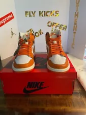 Air Jordan 1 High OG Shattered Backboard Size M7/W8.5