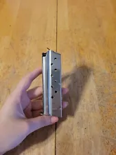 Kimber 1911 9mm 9rd Stainless Steel Magazine