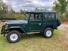 1975 Toyota Land Cruiser