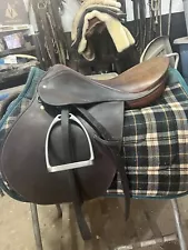 New ListingCourbette All Purpose Saddle