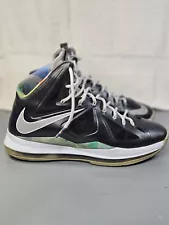 Nike LeBron 10 Prism - Size 11.5 ( 541100-004 )