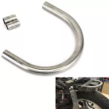 New ListingCafe Racer Rear Seat Frame Hoop Loop Large CC Bike for Yamaha XS750 XS850 XS1100