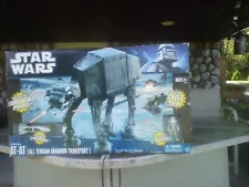 Star Wars Legacy Collection AT-AT Walker 2010 New in Factory Sealed Box