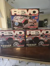 traxxas revo 3 3 for sale