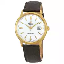 Orient 2nd Generation Bambino Automatic White Dial Men's Watch FAC00003W0