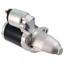 New Starter For Smart Fortwo L3 1.0L 08-16 A132-151-00-01-05 1810A104 1321510001 (For: Smart)