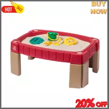 HOT SALE Naturally Playful Sand Table - Outdoor Activity Sandbox Toy for Kids