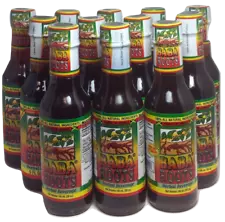 Baba Roots Herbal Energy Drink 100% all Natural - 5 fl oz ( 6 PACK )