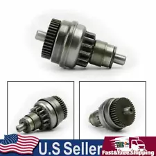 Starter Pinion Gear 14/40T Fits Honda Spacy100 03-07 NSC 50/110 Elite 110 08-10 (For: Honda)