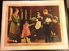 A CHILD FOR SALE! '20 GLADYS LESLIE RARE SILENT ORIGINAL 1/2-SHT FILM POSTER!