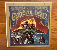 Grateful Dead - Self Titled Debut LP Warner Bros. WS 1689 1983 Pressing VG+