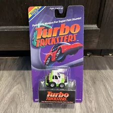 1989 Tonka Turbo Tricksters Nissan Pulsar Factory Sealed Package Near Mint