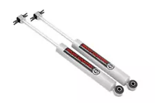 Rough Country For Jeep Wrangler JK 07-18 N3 Rear Shocks Lifted 0-3" 23144_A (For: 2017 Jeep Wrangler)