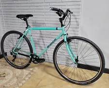 Bianchi Boardwalk Custom Road /Gravel/ Fitness Bike (LARGE) Deore XT