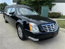 2011 Cadillac DTS Limousine