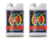 Advanced Nutrients Connoisseur Bloom A+B Bundle pH Perfect Base 1L, 4L, 10L, 23L