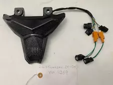 2016+Kawasaki ZX-10R TST TAIL Brake Stop LAMP INTEGRATED TURN SIGNALS (For: 2017 Kawasaki)