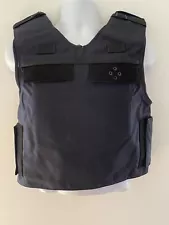 SECOND CHANCE Standard Tactical Armor Carrier CLEAN Side Open M 2216-2016 Navy