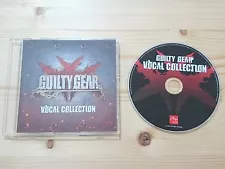 Not for sale Guilty Gear Xrd SIGN Bonus Vocal collection Sound track CD/1319