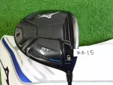 Mizuno ST-Z 220 10.5* Driver HZRDUS Smoke RDX 60g 6.0 Stiff Graphite with HC Mid