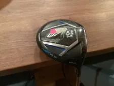 wilson d7 driver