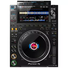 New ListingPioneer CDJ-3000 Flagship Rekordbox High-Res Professional Club DJ Multi Player