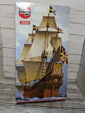 Airfix Wasa Classic Sailing Ship Plastic Model Kit