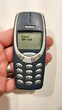 3463.Nokia 3310 Very Rare - For Collectors - Unlocked