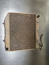 2004 2005 honda trx450r radiator