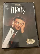 Marty 1955 DVD Ernest Borgnine MGM NEW SEALED Best Picture Thin Case