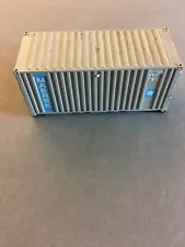 Maersk 20' Container HO Scale Trains