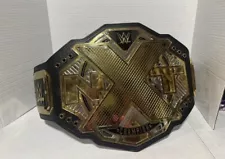 wwe nxt championship belt for sale