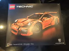 LEGO TECHNIC: Porsche 911 GT3 RS (42056) FULL BUNDLE UNOPENED