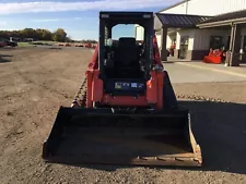 2019 Kubota SVL95-2SHC Skid Steer