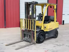 New Listing2014 Hyster H60FT 6,000 lbs Class Warehouse Industrial Forklift Lift bidadoo