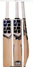 SS Kashmir Willow Leather Ball Cricket Bat, Exclusive Cricket Bat for Adult