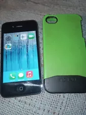 Apple iPhone 4 MD439LL/A Verizon iOS v7.1.2