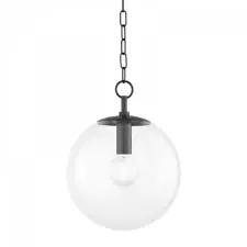 Juliana Pendant by Mitzi by Hudson Valley Lighting H609701S-OB