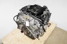 2009-2015 NISSAN INFINITI VQ37VHR AWD ENGINE 3.7L G37X FX37 Q50 Q60 VQ37 MOTOR