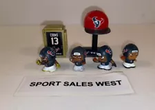 Houston Texans ALL-STARS TeenyMates Collectibles Set! 50% OFF SALE