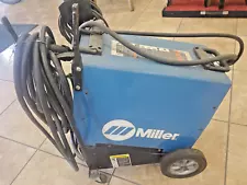 Miller Spectrum 2050 Plasma Cutter Welder