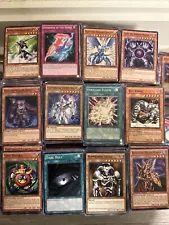 1000 Yugioh Card Mixed Lot! Rares Vintage 1st Editions